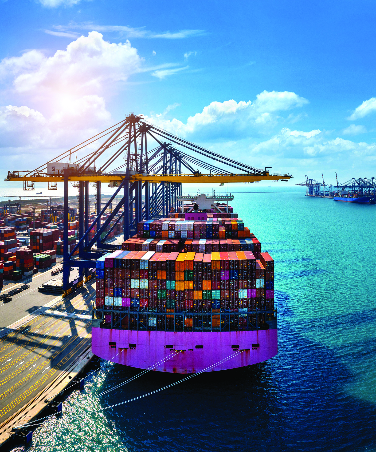 Poyraz Trade dış ticaret ve lojistik operasyonları